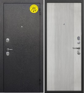 nova serebro belyj yasen